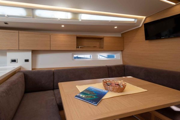 Segelyacht in Kroatien mieten