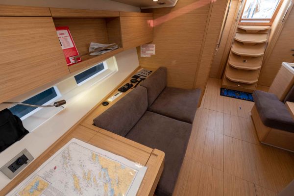 Segelyacht Charter in Kroatien