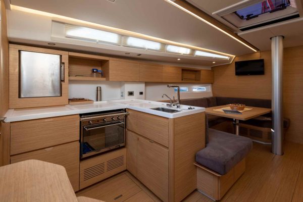 Segelyacht Charter in Kroatien