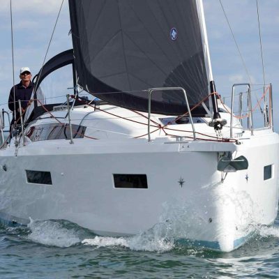 Segelyacht chartern Kroatien