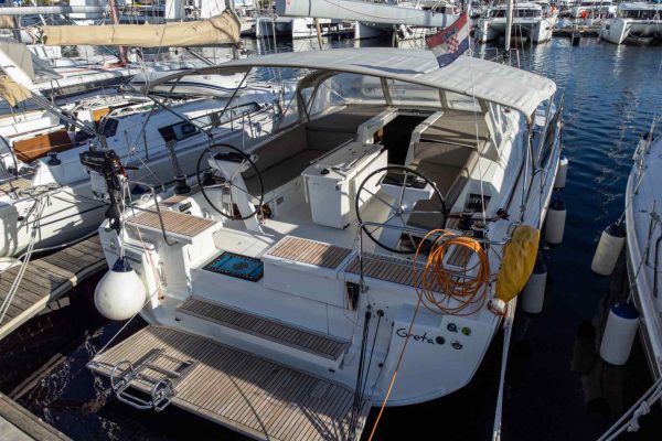 Segelyacht Vermietung