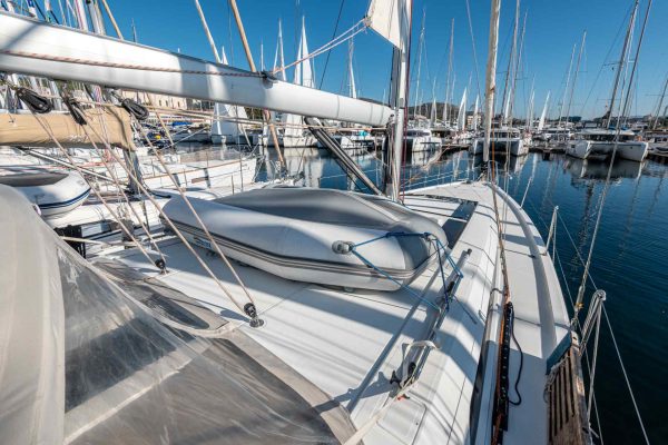Segelyacht Vermietung