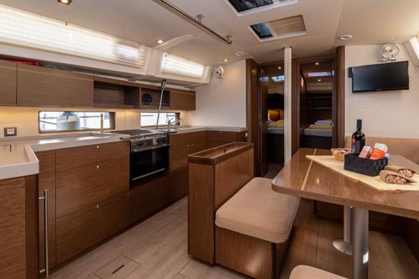 Segelyacht Vermietung Kroatien