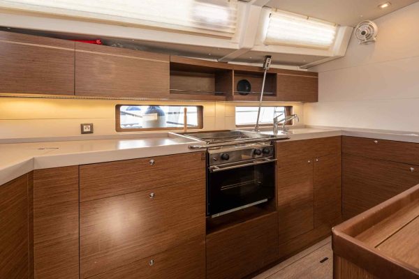 Segelyacht Vermietung Kroatien