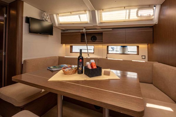 Segelyacht Vermietung Kroatien