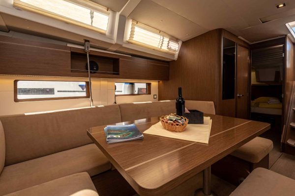 Segelyacht Vermietung Kroatien