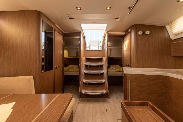 Segelyacht Vermietung Kroatien