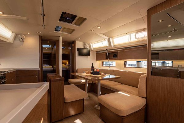 Segelyacht Vermietung Kroatien