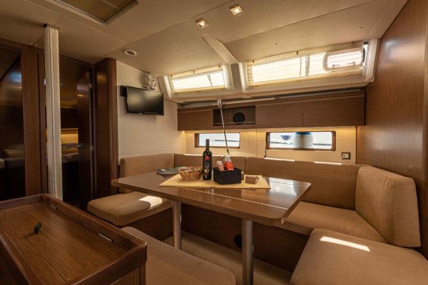 Segelyacht Vermietung Kroatien