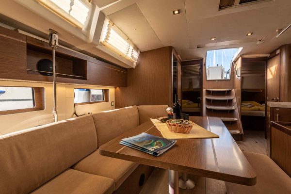 Segelyacht Vermietung Kroatien