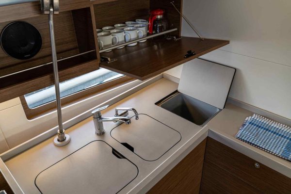 Segelyacht Vermietung Kroatien