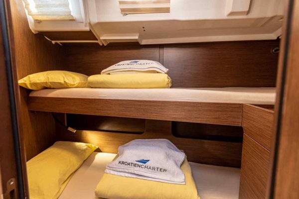 Oceanis 46.1 Mieten Segelboot