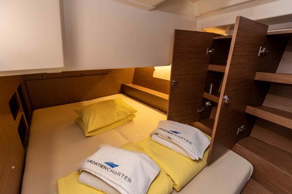 Oceanis 46.1 Mieten Segelboot