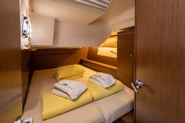 Oceanis 46.1 Mieten Segelboot