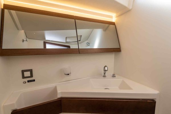 Oceanis 46.1 Mieten Segelboot