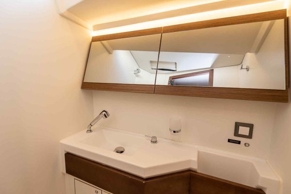 Oceanis 46.1 Mieten Segelboot