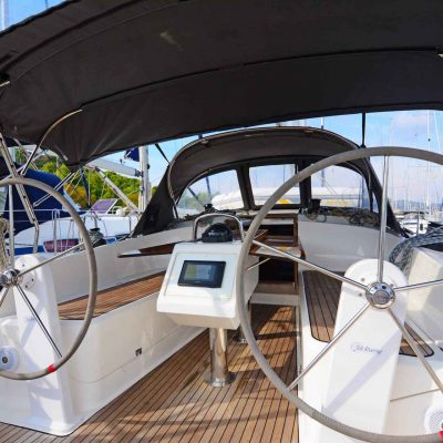 Segelyacht mieten Kroatien - Bavaria 37 Cruiser
