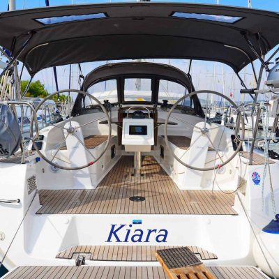 Segelyacht mieten Kroatien - Bavaria 37 Cruiser