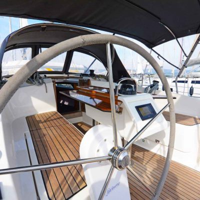 Segelyacht mieten Kroatien - Bavaria 37 Cruiser