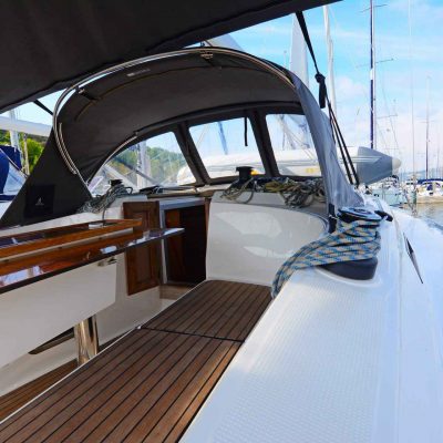 Segelyacht mieten Kroatien - Bavaria 37 Cruiser