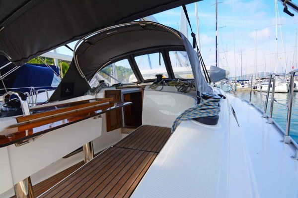 Segelyacht mieten Kroatien - Bavaria 37 Cruiser