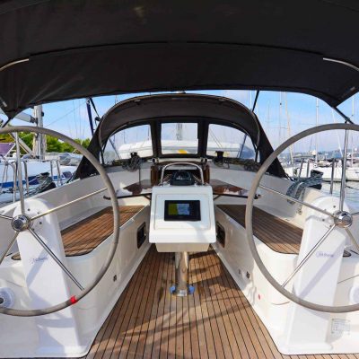 Segelyacht mieten Kroatien - Bavaria 37 Cruiser