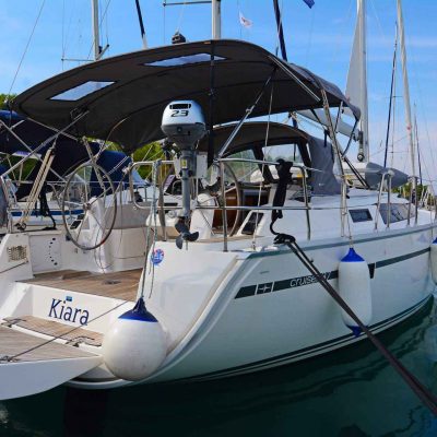 Segelyacht mieten Kroatien - Bavaria 37 Cruiser