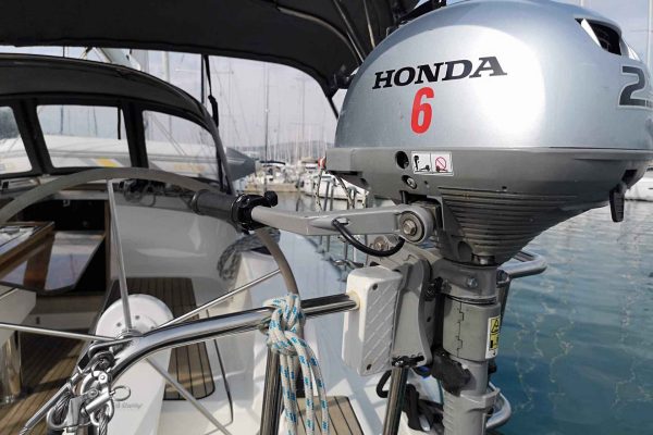 Segelyacht mieten Kroatien - Bavaria 37 Cruiser