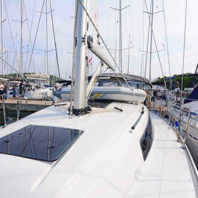 Segelyacht mieten Kroatien - Bavaria 37 Cruiser