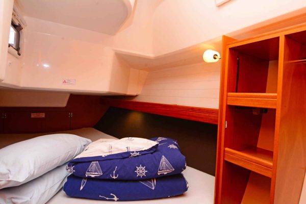 Segelyacht mieten Kroatien - Bavaria 37 Cruiser