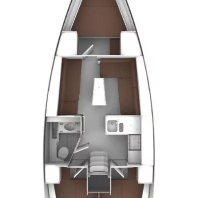 Bavaria 37 Cruiser - Kiara