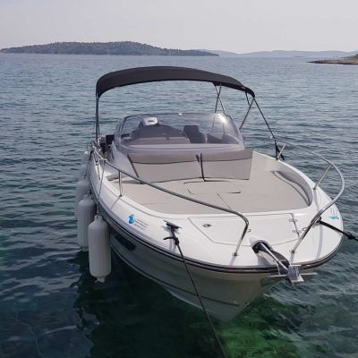 Sportboot mieten in Vodice