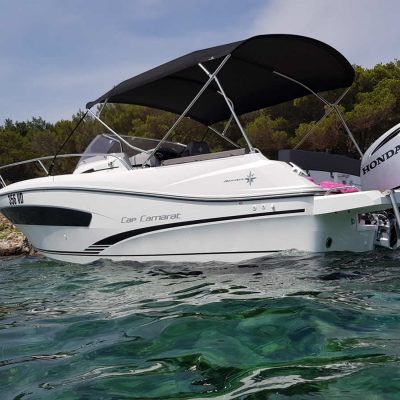 Sportboot mieten in Vodice