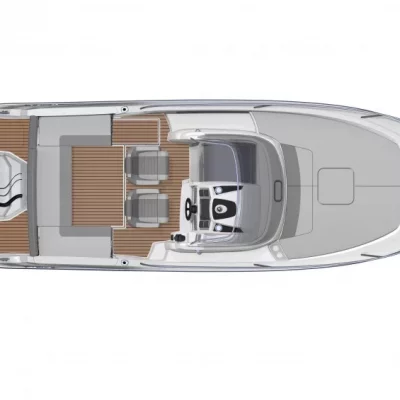 Jeanneau Cap Camarat 7.5 WA