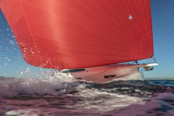 Segelboot mieten: Sun Odyssey 380 - Šinki Jr.