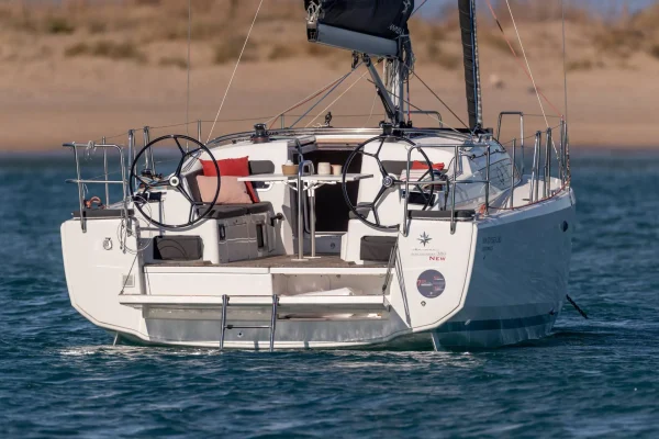Segelboot mieten: Sun Odyssey 380 - Šinki Jr. Rogoznica