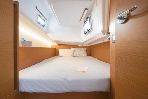 Segelboot mieten: Sun Odyssey 380 - Šinki Jr. Rogoznica