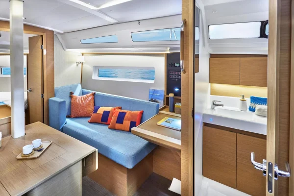 Segelboot mieten: Sun Odyssey 380 - Šinki Jr. Rogoznica