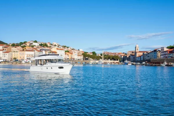 Yachtcharter in Pirovac: Swift Trawler 41 - Swift Home