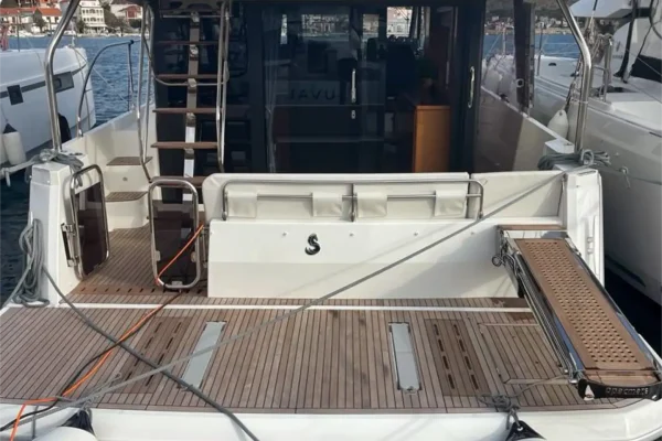 Beneteu Swift Trawler 48 Nereide Rogoznica