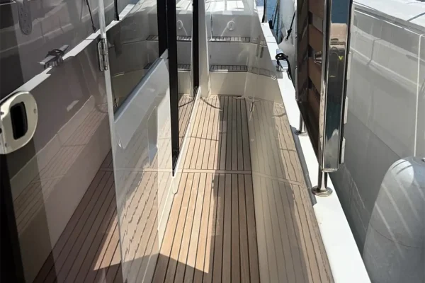 Beneteu Swift Trawler 48 Nereide Rogoznica