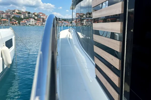 Beneteu Swift Trawler 48 Nereide Rogoznica