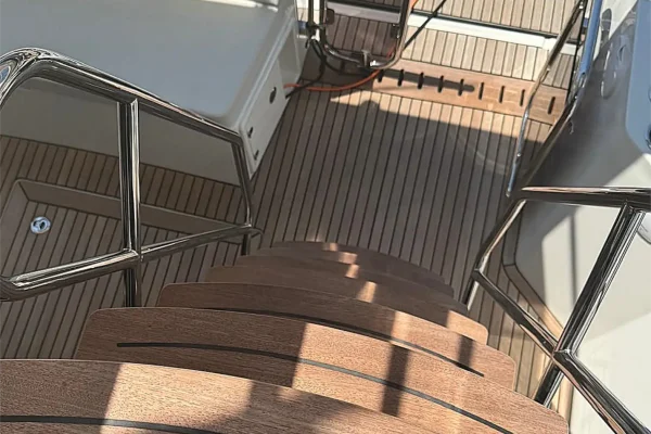 Beneteu Swift Trawler 48 Nereide Rogoznica