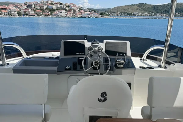 Beneteu Swift Trawler 48 Nereide Rogoznica