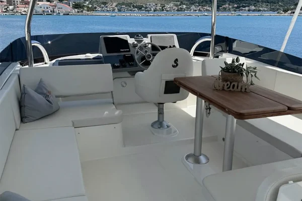 Beneteu Swift Trawler 48 Nereide Rogoznica