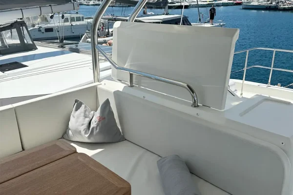 Beneteu Swift Trawler 48 Nereide Rogoznica