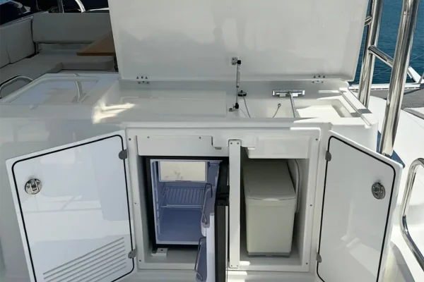 Beneteu Swift Trawler 48 Nereide Rogoznica