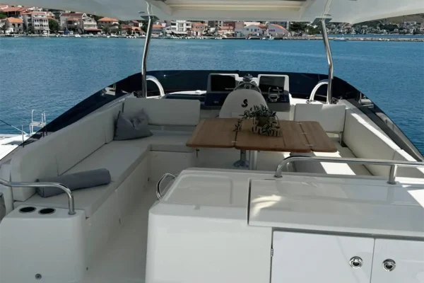 Beneteu Swift Trawler 48 Nereide Rogoznica