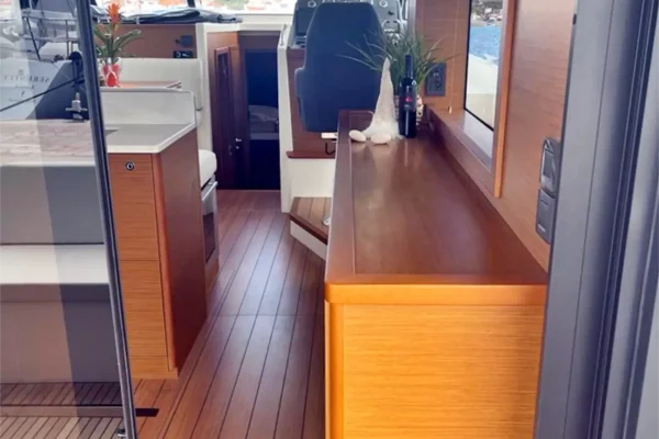 Beneteu Swift Trawler 48 Nereide Rogoznica