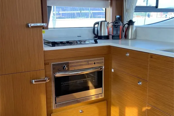 Beneteu Swift Trawler 48 Nereide Rogoznica